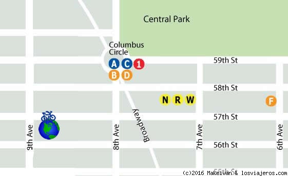 New York 9 días - Blogs de USA - Domingo 13 – Harlem / Bronx /Central Park (2)