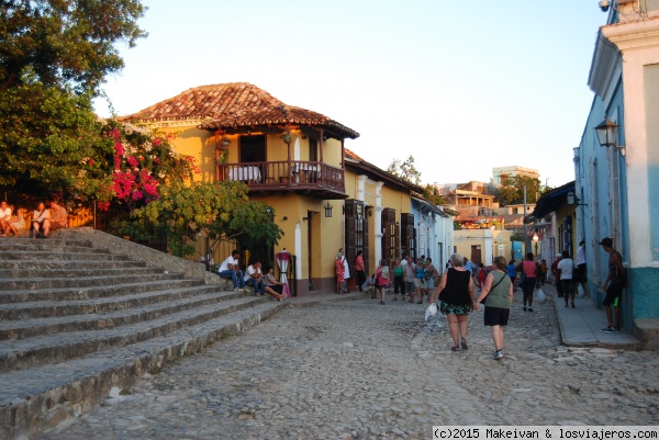 Plaza de Trinidad
Plaza de Trinidad
