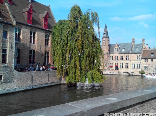 Canales de Brujas
Dia para el recuerdo en brujas ¡maravilloso!
