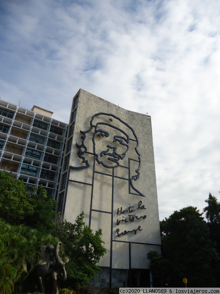 La Habana
Plaza de la Revolución
