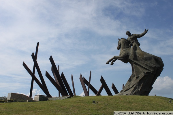 Santiago de Cuba
Complejo  Monumental  General Antonio Maceo Grajales
