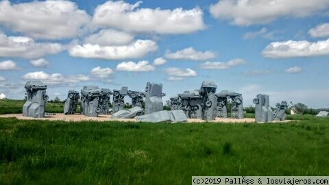 De Fort Collins a las Badlands - A Yellowstone en autocaravana (En Construcción) (3)