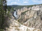 Lower Falls
Lower falls, Artist Point, Yellowstone