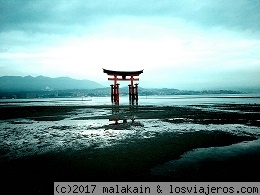 Miyajima Torii
Miyajima Torii
