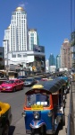 Calles, Bangkok