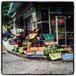 Frutería
Frutería, Gedik, calle, pasa