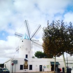 Molino en Menorca
windmill  Menorca