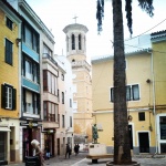 plaza de Mahon
plaza mahon colores casas viviendas colores