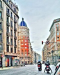 calle Balmes
edificios calleBalmes balmes barcelona arquitectura colores