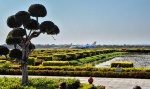 Aeropuerto de Sukhotai
Aeropuerto,Sukhotai, precioso y pequeñito, urbanismo, jardinería, pequeño zoo,  moderno templo.