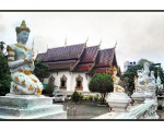Templo Chiang Mai