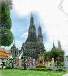Wat Arun - Templo del amanecer