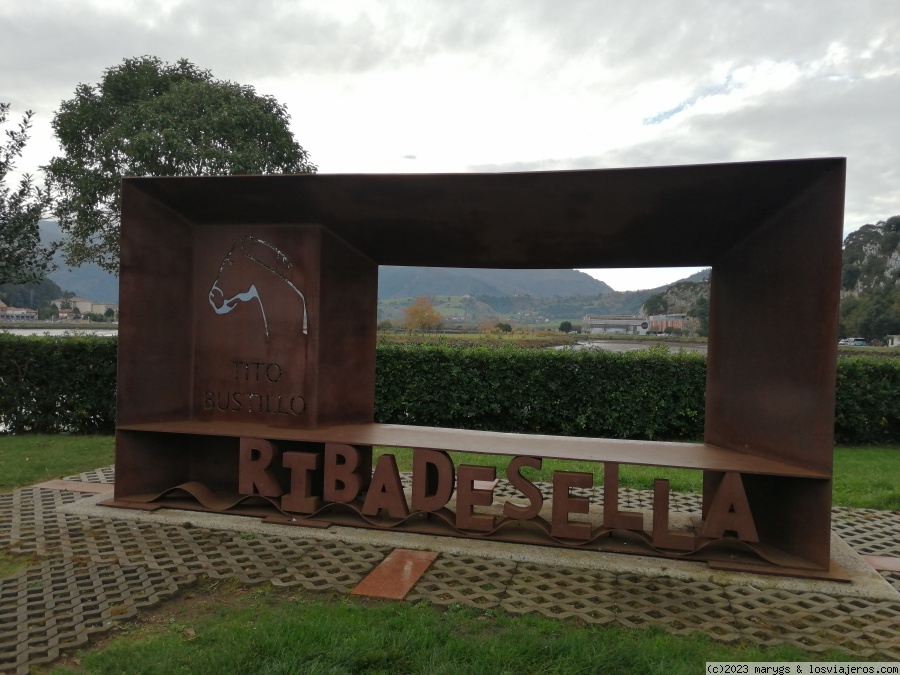 Asturias - Puente de Diciembre - Blogs de España - Día 3. Ribadesella, cuevas y Lastres (1)