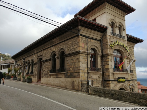 Lastres
Edificio en Lastres
