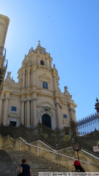 Duomo di San Giorgio
Exterior del Duomo di San Giorgio
