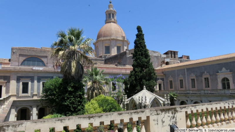 2ª Etapa Catania, Taormina y vuelta a Siracusa. 8 de Junio 2017 - Sicilia espectacular en ocho dias (4)