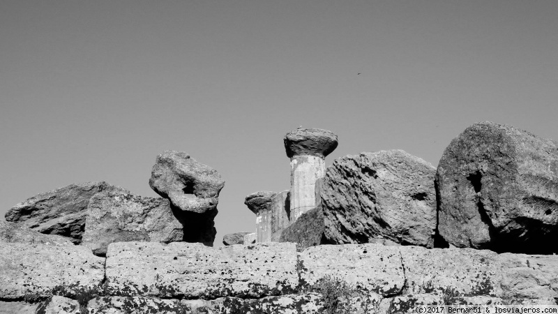 5ª Etapa Agrigento , Valle de los Templos - Sicilia espectacular en ocho dias (5)