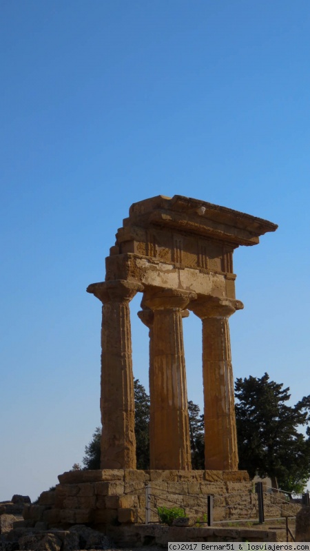 5ª Etapa Agrigento , Valle de los Templos - Sicilia espectacular en ocho dias (6)