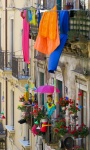 Balcones de Catania.