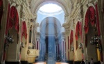 Duomo di San Giorgio
Duomo, Giorgio, Interior, unos, magníficos, rayos