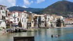 Playa de Cefalù