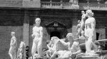 Fontana della Vergogna. Palermo