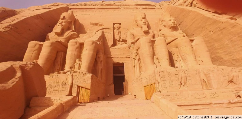 Día 5. Visita de los famosos templos de Abu simbel y paseo en Faluca. - EGIPTO EN 10 DIAS (3)