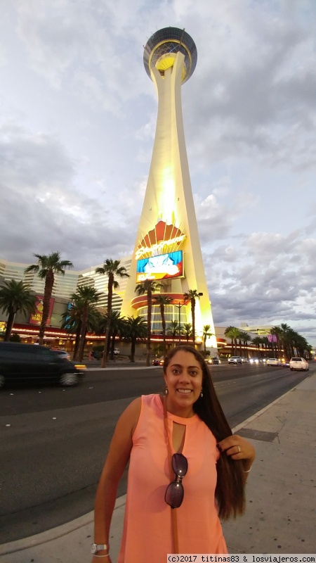 DIA 3 . GRAN CAÑON- LAS VEGAS - FREMONT STREET - LAS VEGAS EN 5 DIAS (5)