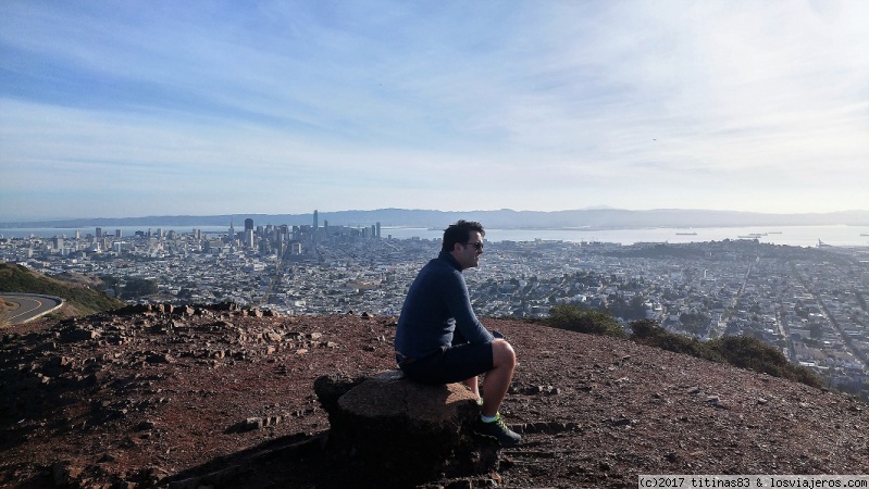 DIA 2. TWIN PEAKS,ALAMO SQUARE,GOLDEN GATE PARK,PRESIDIO PARK Y GOLDEN GATE BRID - SAN FRANCISCO EN 4 DIAS (2)