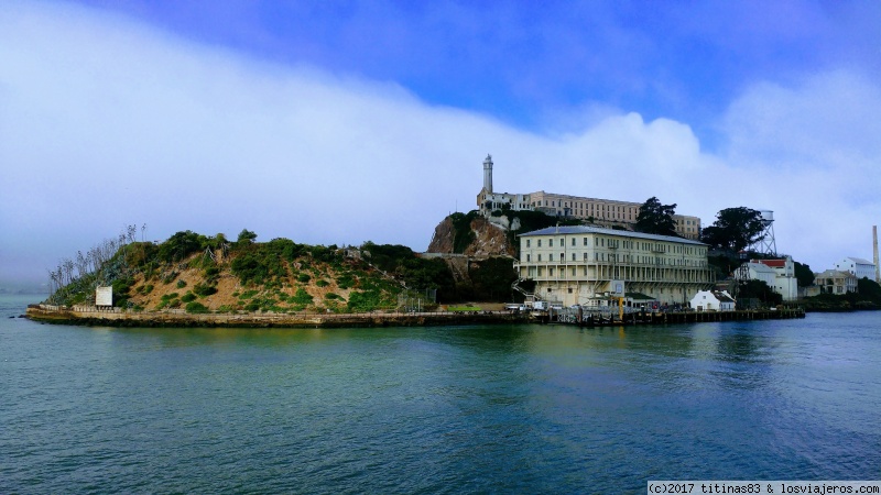 DIA 3. VISITA A ALCATRAZ - SAN FRANCISCO EN 4 DIAS (1)