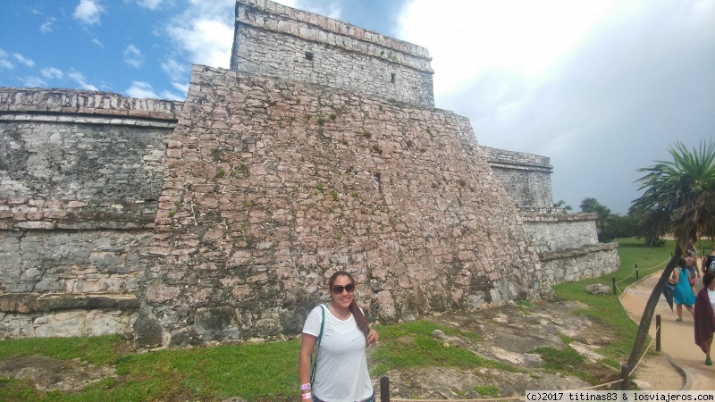 DIA 5. RUINAS MAYAS  DE TULUM - RIVIERA MAYA EN 6 DIAS (5)