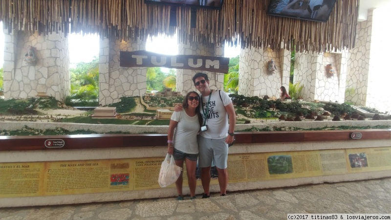 DIA 5: PARQUE XEL-HÁ - RIVIERA MAYA EN 6 DIAS (2)