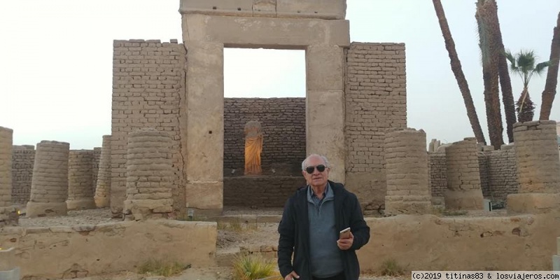 DIA 2. Visita al Templo de Karnak y Luxor y entrada al Crucero - EGIPTO EN 10 DIAS (6)