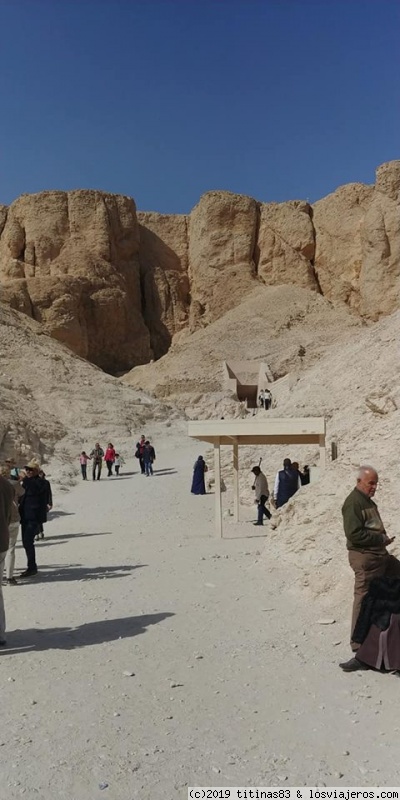 DÍA 3. Visita Colosos de Memnón, Templo de Hatchepsut y Valle de los Reyes - EGIPTO EN 10 DIAS (4)