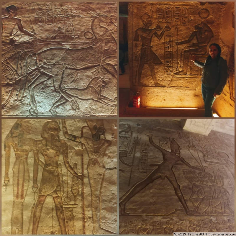 Día 5. Visita de los famosos templos de Abu simbel y paseo en Faluca. - EGIPTO EN 10 DIAS (5)