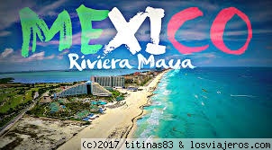 RIVIERA MAYA EN 6 DIAS - Blogs de Mexico - LLegada a Riviera Maya de San Francisco (1)