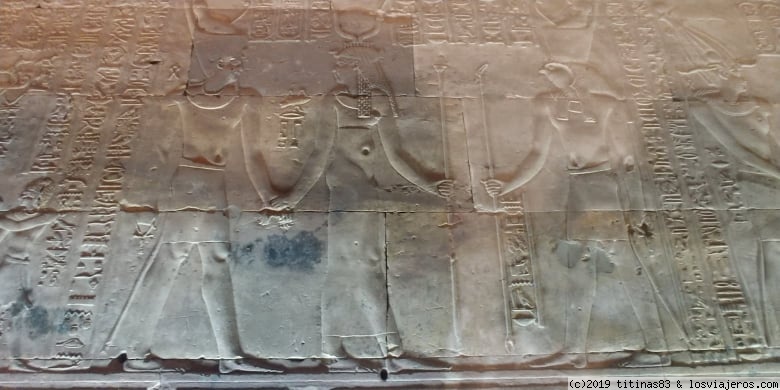 DIA 4.  Visita Templo de Edfu y Templo de Kom Ombo - EGIPTO EN 10 DIAS (5)