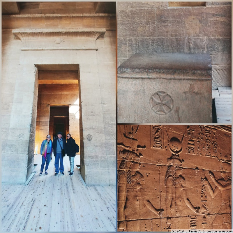 Día 6. Visita a la Presa Alta de Aswan , el templo de Filae y vuelta al Cairo - EGIPTO EN 10 DIAS (4)