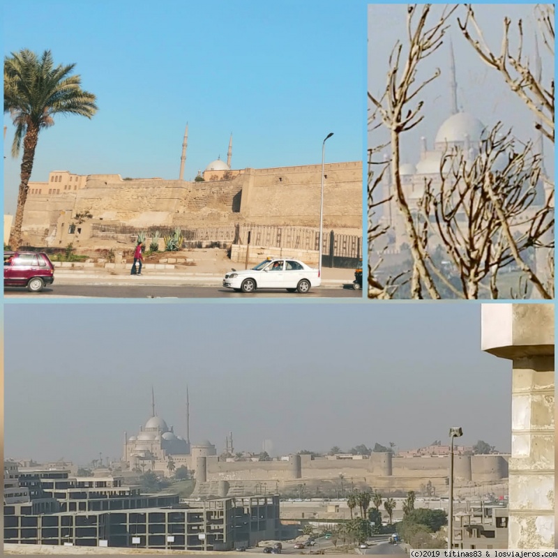 Día 9.Visita a el museo egipcio de Cairo, la ciudadela de Saladino y la mezquita - EGIPTO EN 10 DIAS (2)