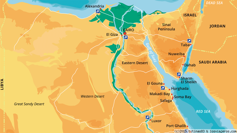 PREPARATIVOS Y RECOMENDACIONES - EGIPTO EN 10 DIAS (1)