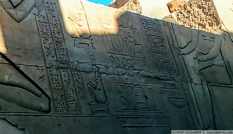 Visita al Templo de Kom Ombo - EGIPTO EN 10 DIAS (6)