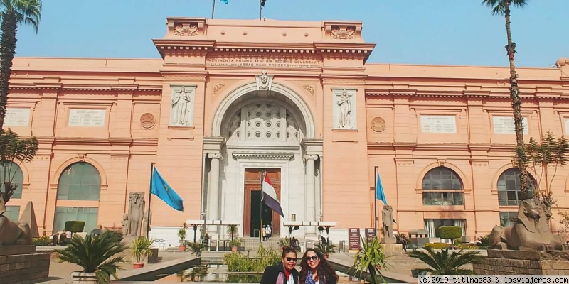 Día 9.Visita a el museo egipcio de Cairo, la ciudadela de Saladino y la mezquita - EGIPTO EN 10 DIAS (4)