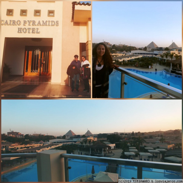 Cairo pyramids Hotel
Hotel en GIza
