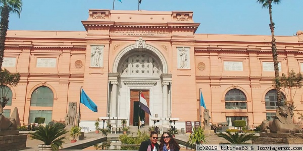 Museo del Cairo
Museo del Cairo
