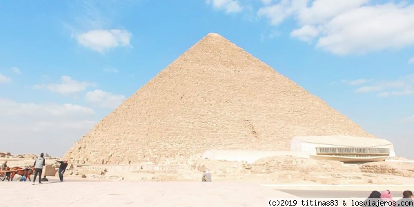 Pirámide de Keops
piramide de keops
