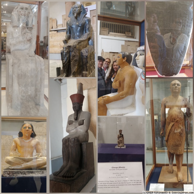 Día 9.Visita a el museo egipcio de Cairo, la ciudadela de Saladino y la mezquita - EGIPTO EN 10 DIAS (5)