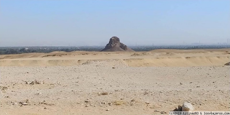 Día 7. Visita de la pirámide escalonada de Sakkara, piramides de Dashur - EGIPTO EN 10 DIAS (6)