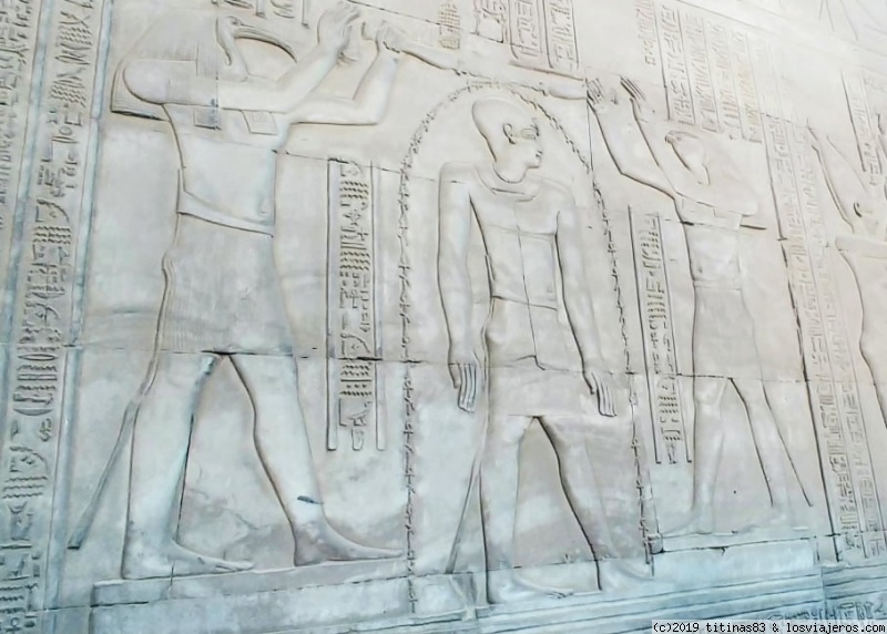 Visita al Templo de Kom Ombo - EGIPTO EN 10 DIAS (3)