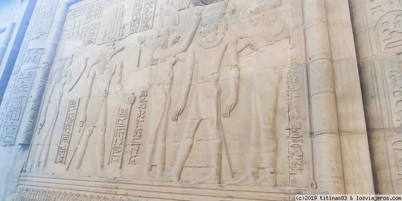 Visita al Templo de Kom Ombo - EGIPTO EN 10 DIAS (2)