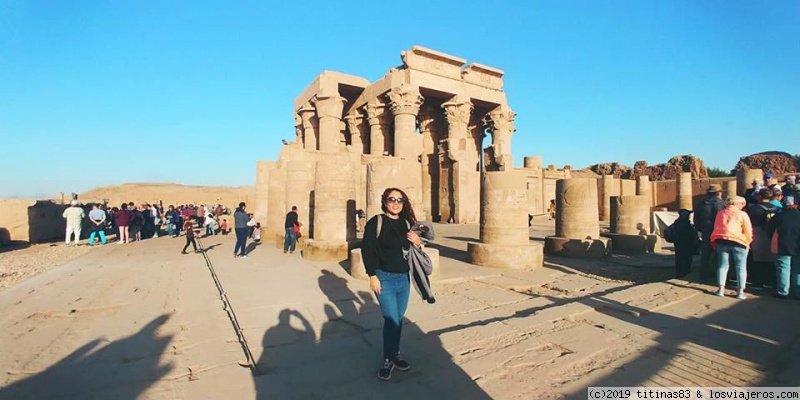 Visita al Templo de Kom Ombo - EGIPTO EN 10 DIAS (1)